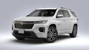 Find a Chevy Traverse Near Me | Vehicle Locator